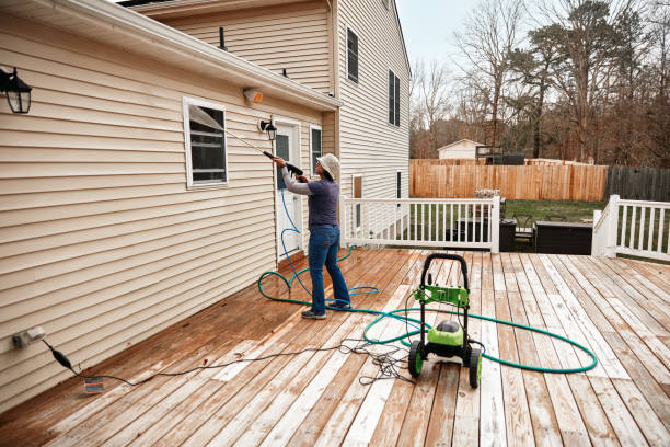 Best Roof Pressure Washing  in Skidaway Island, GA